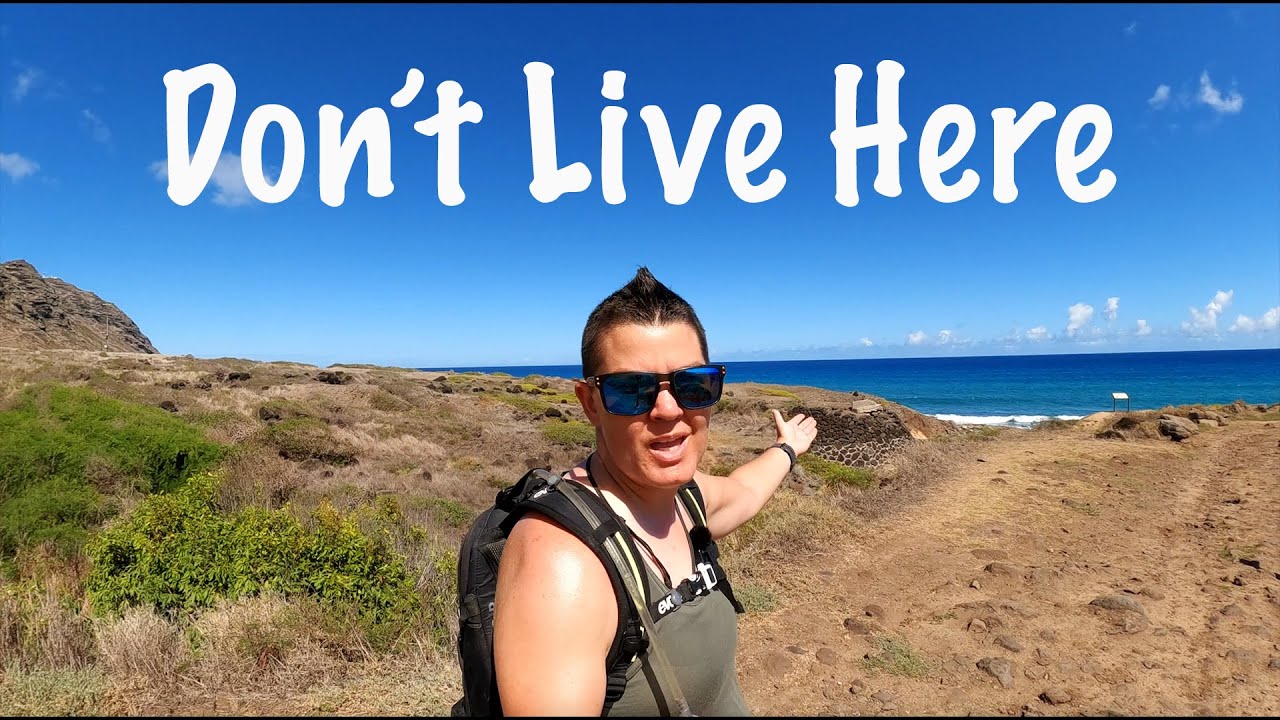 Top 5 Reasons You Don't Want to PCS to Hawaii || Life in the Army