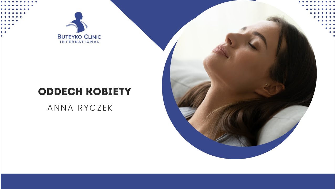 Oddech kobiety