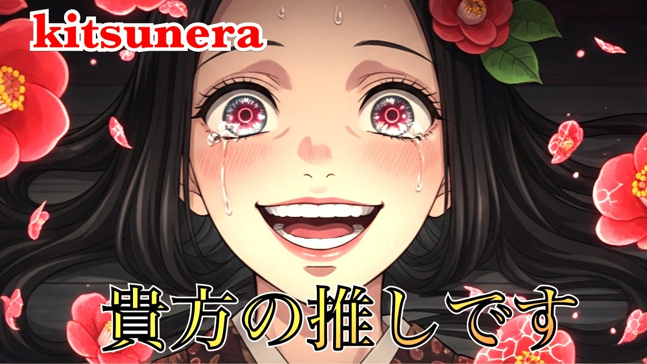 貴方の推しです/I Am the One You Support【kitsunera Japanese Metal】