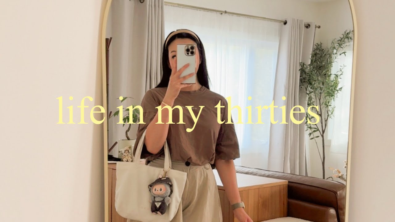 Homebody diaries in Calgary 🏚️ life at home, updated GRWM, fitness