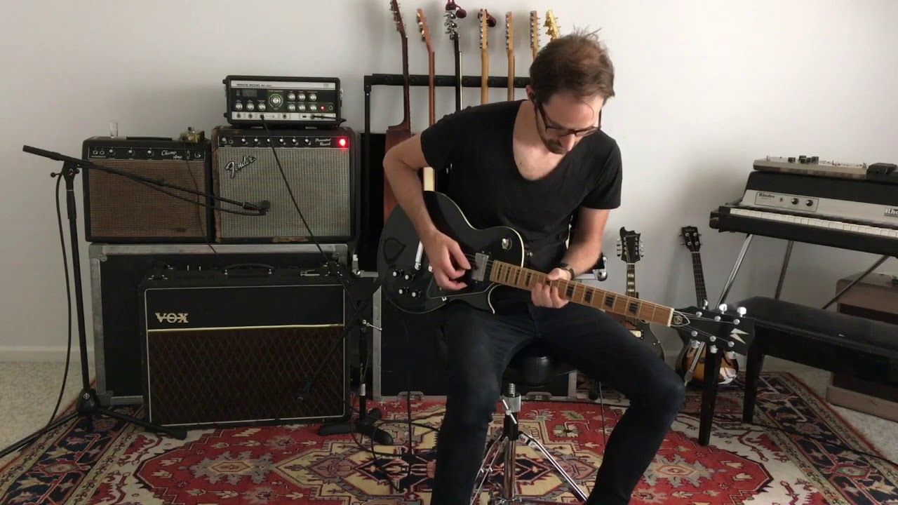 1970&rsquo;s Kay K30 demo