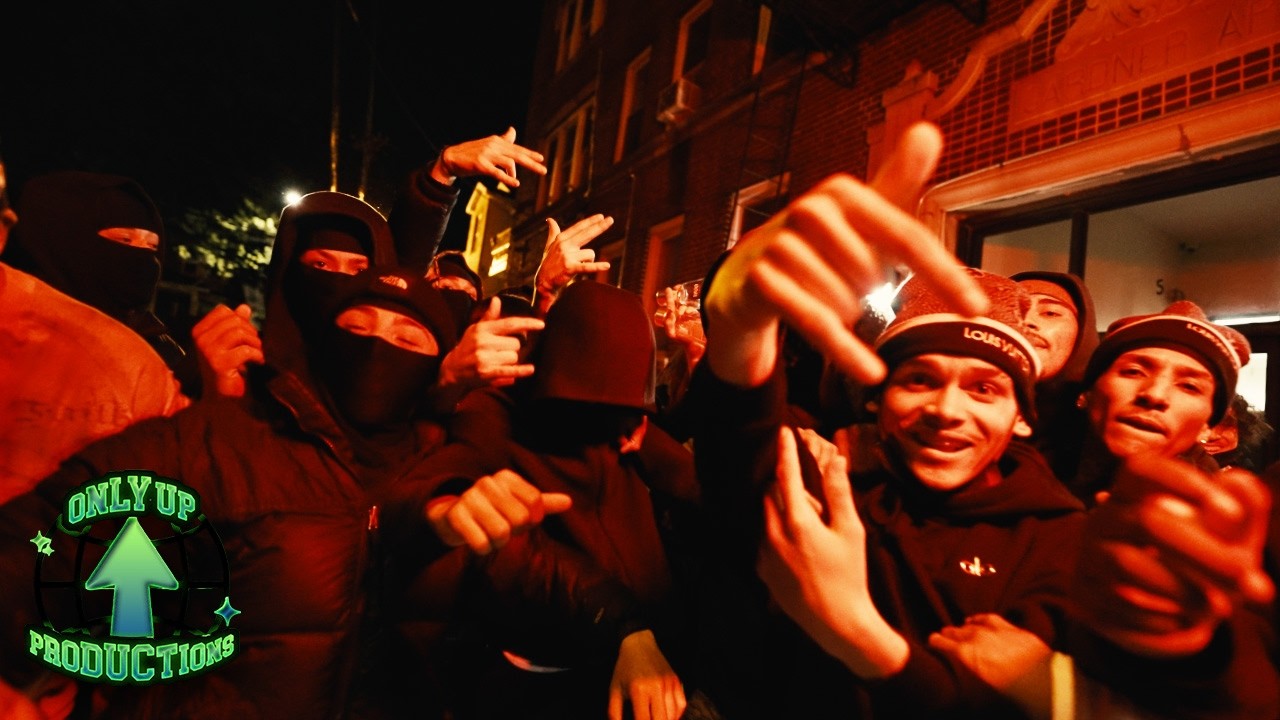 Pwock x Buda2slime &mdash; &laquo;Blood in the Mail&raquo; (Официальный музыкальный клип)