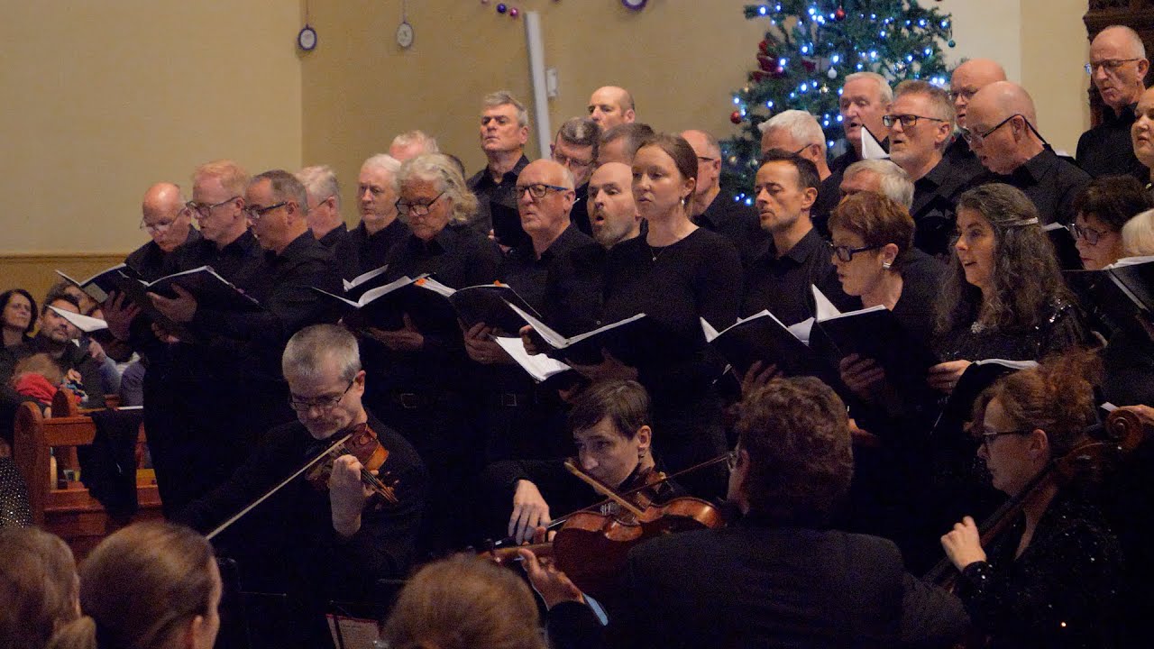 Full Harmony Choir Winter Concert 2025