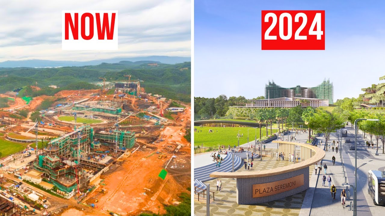 Are These 8 Megaprojects Completed On Time?