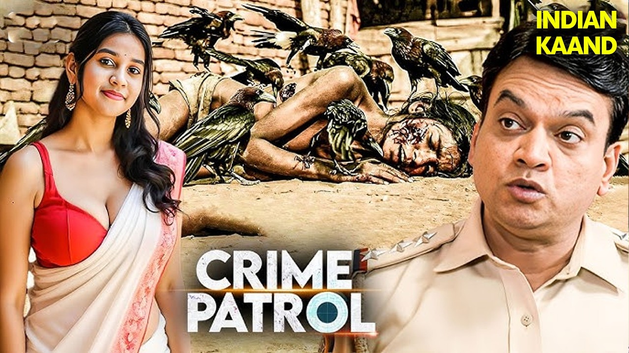 बॉयफ्रेंड के सामने लड़की ने उतारे कपडे | Crime Patrol Episode 2026 | Crime Lust | Real Crime 2026