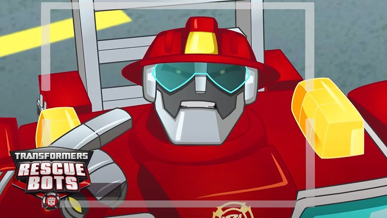 Transformers: Rescue Bots | Temporada 3 Episódio 23 | Desenho infantil | Transformers para crianças