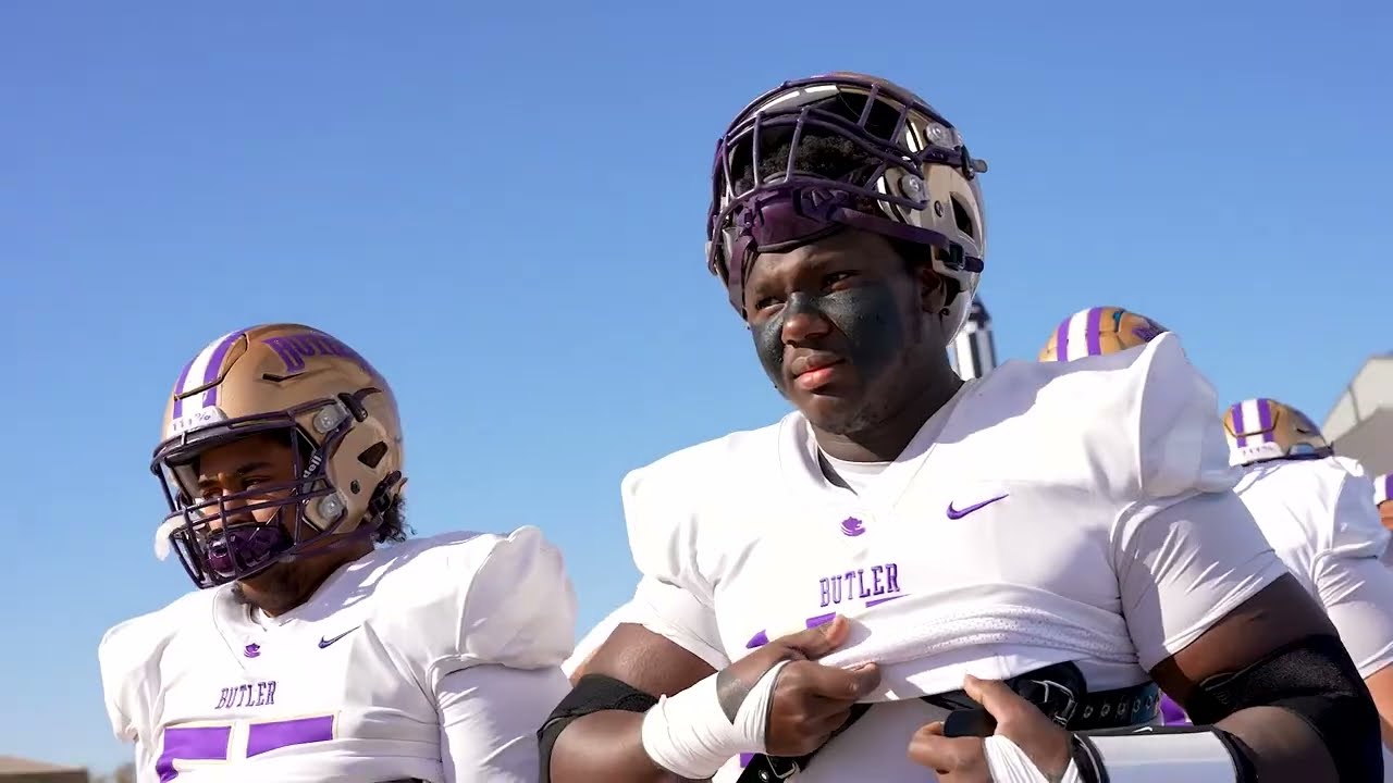 Butler Football Game Highlights – at Hutchinson