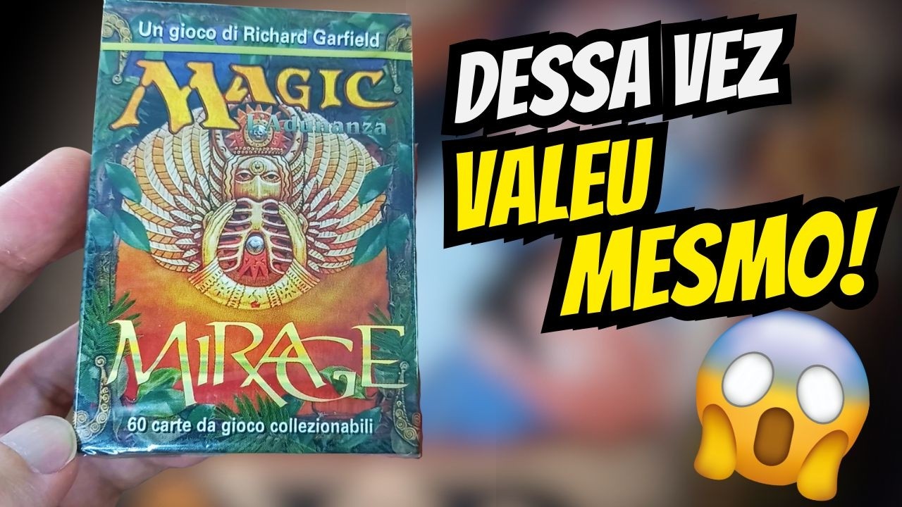 Starter de 1996 com final INACREDITÁVEL!!