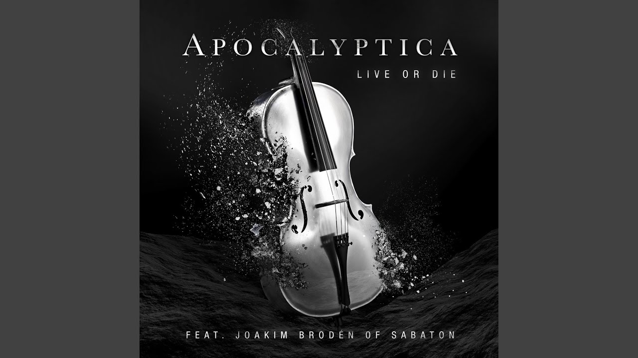 Live or Die (feat. Joakim Brodén)