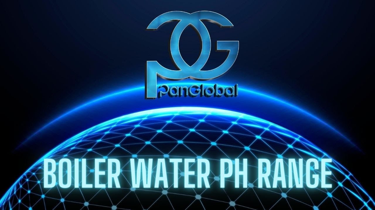 Correction Series: Episode 10 Boiler Water pH Range