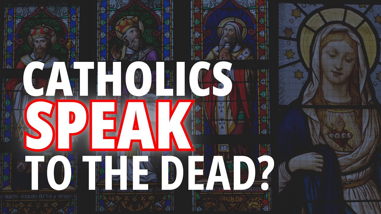 What Praying To The Dead Really Means