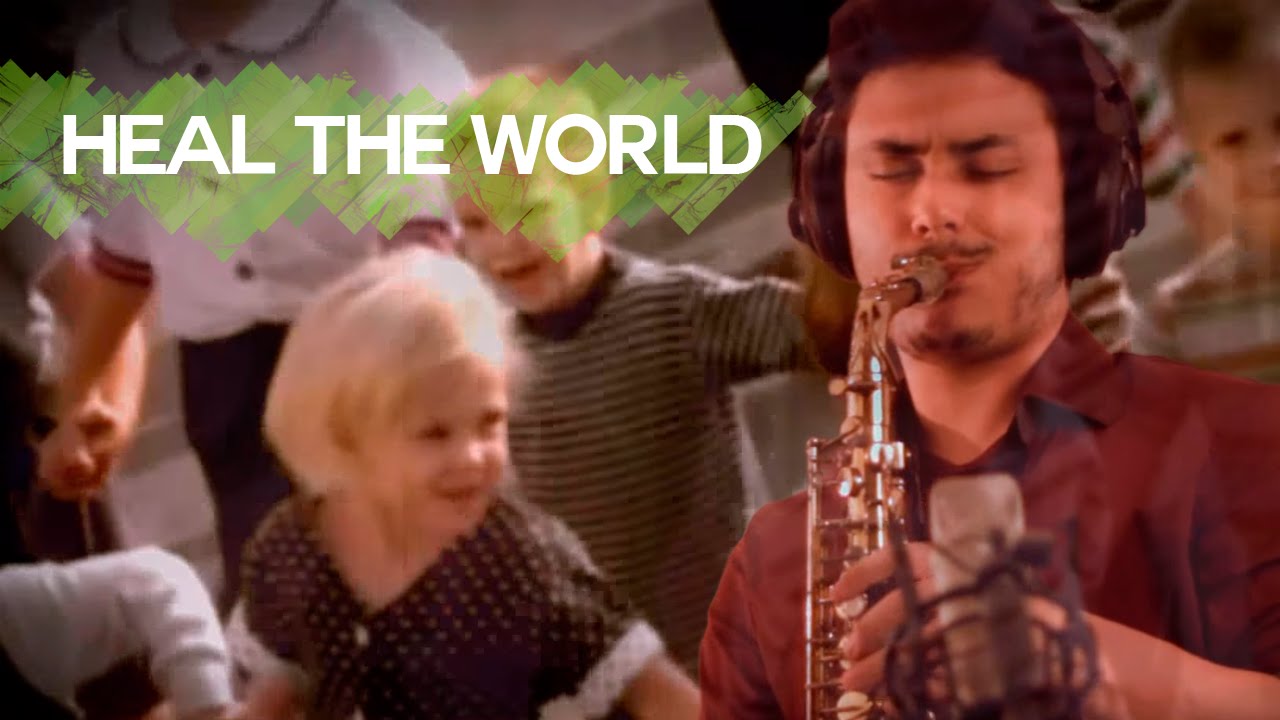 Heal The World - MichaeI Jackson - Caio Mesquita
