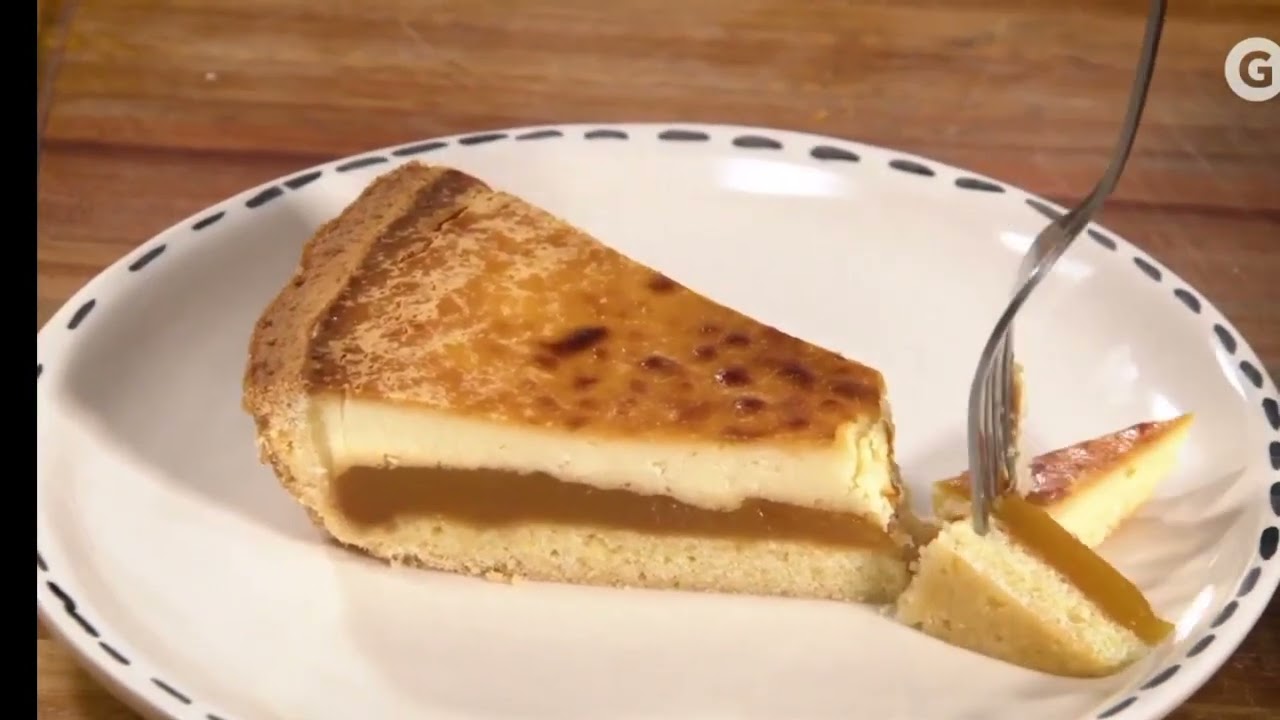 Hecho en casa T02E01 (Diego Gera) - Postre vigilante & Cima rellena.