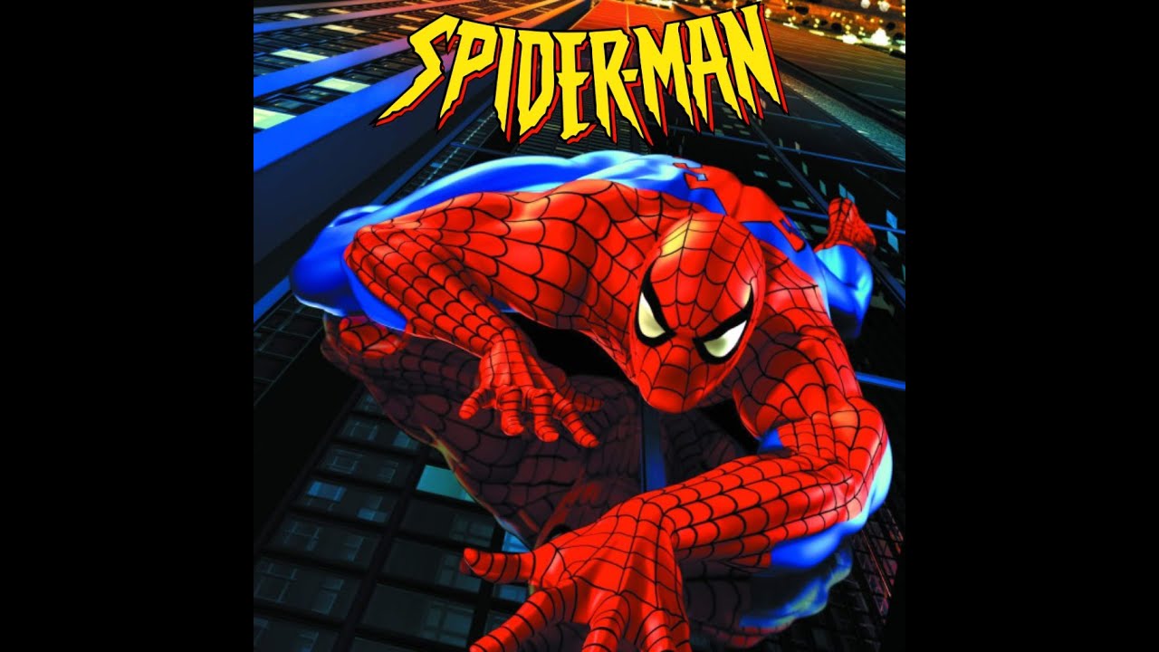 PS1 Spider Man № 4 What if