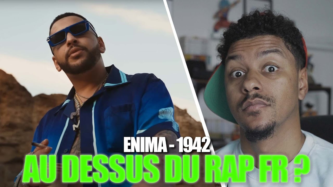 Je réagis à Enima - 1942 | REACTION & AVIS