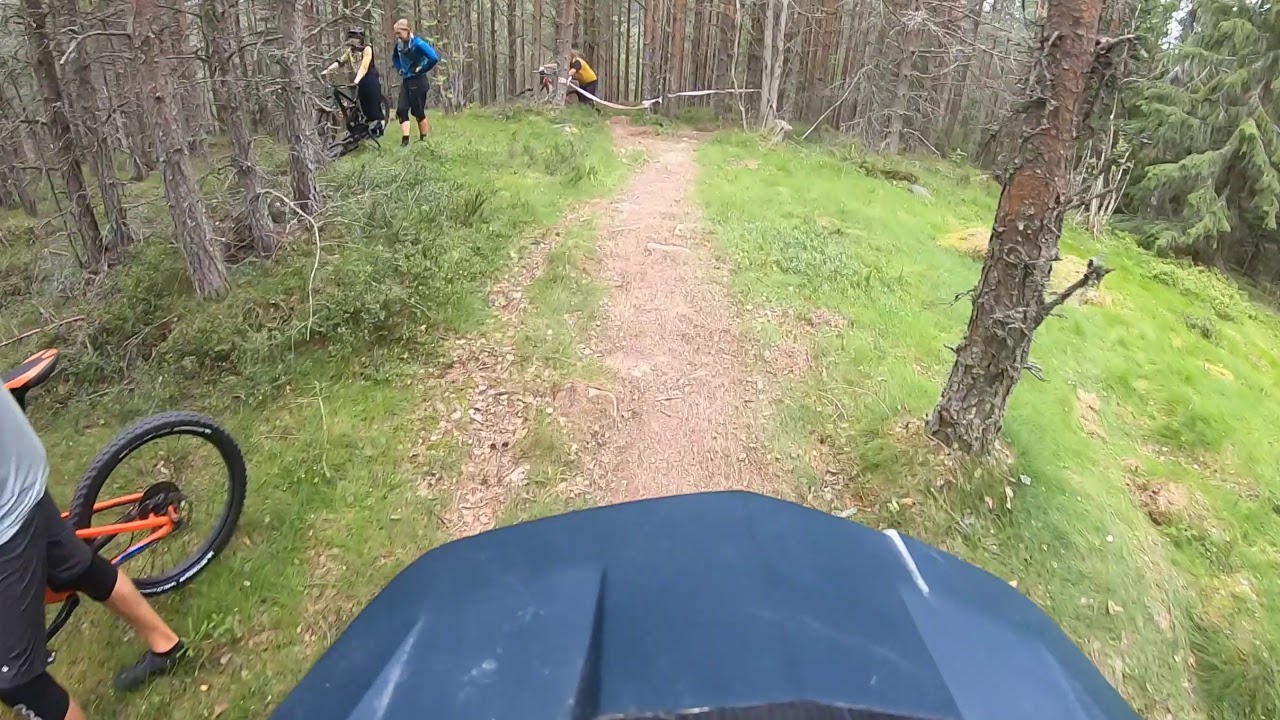 Enduro Sweden Series 2019 #4 Gesunda Stage 01