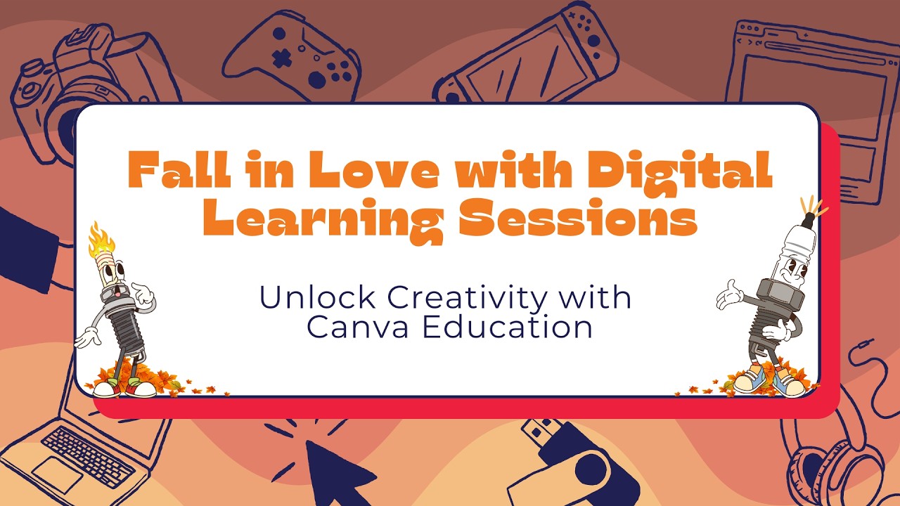 Unlock Creativity with Canva Education   JCPS Fall Digital Learning Day   2025 09 26