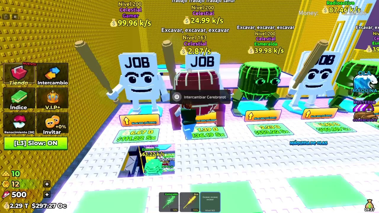 holi gente volvi