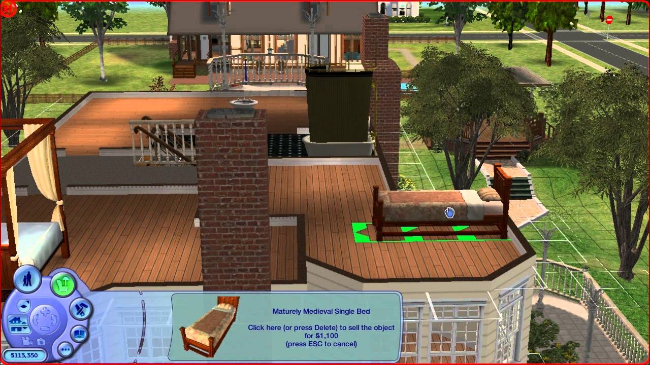 Let's Play: The Sims 2 Deluxe-92(210 Wright Way)