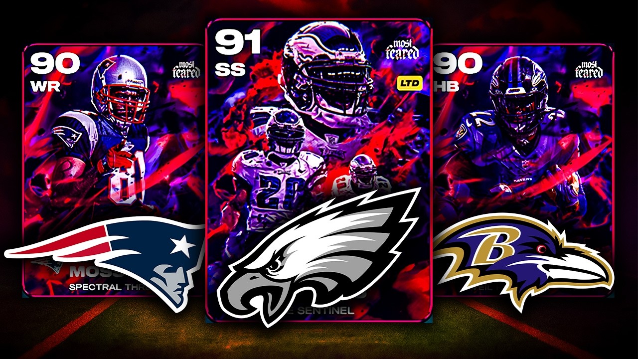 Мои ЛЮБИМЫЕ ТЕМАТИЧЕСКИЕ КОМАНДЫ для MOST FEARED!!!