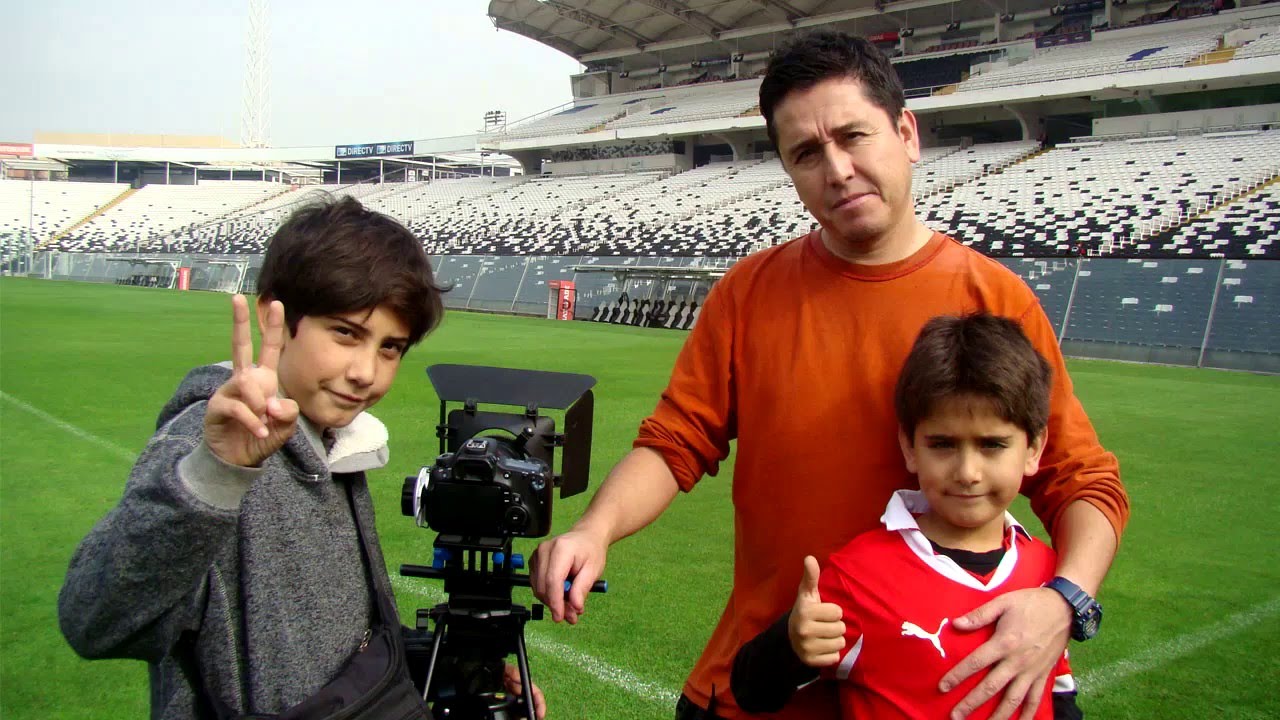 VISITA ESTADIO MONUMENTAL COLO COLO - ESPECIAL 2K SUSCRIPTORES