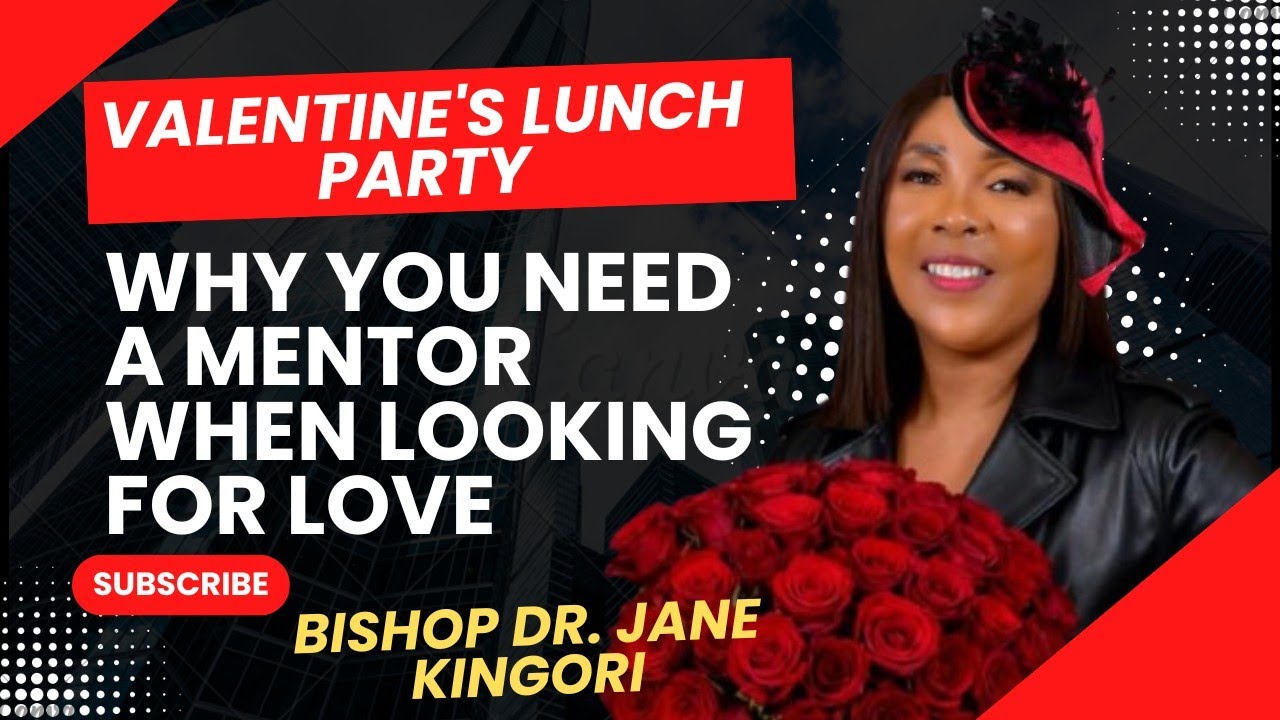 NIKONA NYOTA YA NDOA😅 || I CONNECTED MY ARCHBISHOP TO HIS WIFE || VALENTINE LUNCH PARTY 🌹