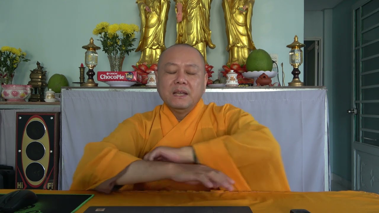 KINH HOÀNG HẬU SUSSONDI (Tiền Thân Sussondi). Thích Chiếu Nguyện