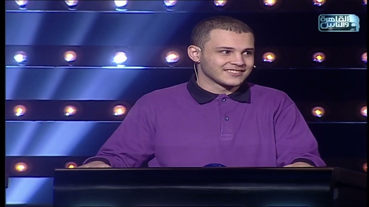 لحظة فوز الطالب محمد ربيع بلقب أفضل لاعب للموسم 12 من برنامج العباقرة مدارس ودموع والدته