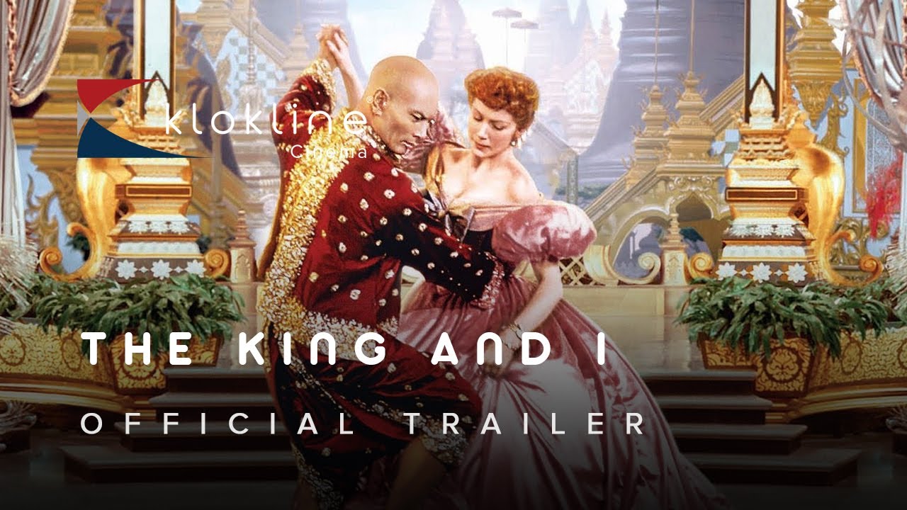 1956 THE KING AND I Official Trailer 1 20th Century Fox