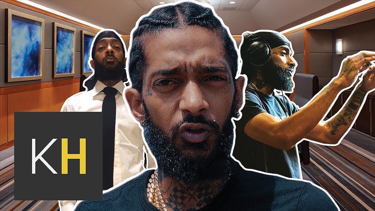 From the streets to the boardroom: Nipsey Hussle’s 8 keys to hustling