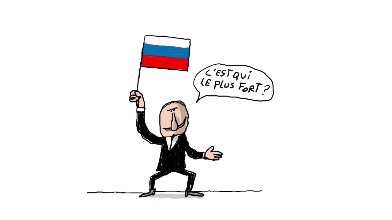 C'est où la Russie ? (EP. 590) - 1 jour, 1 question