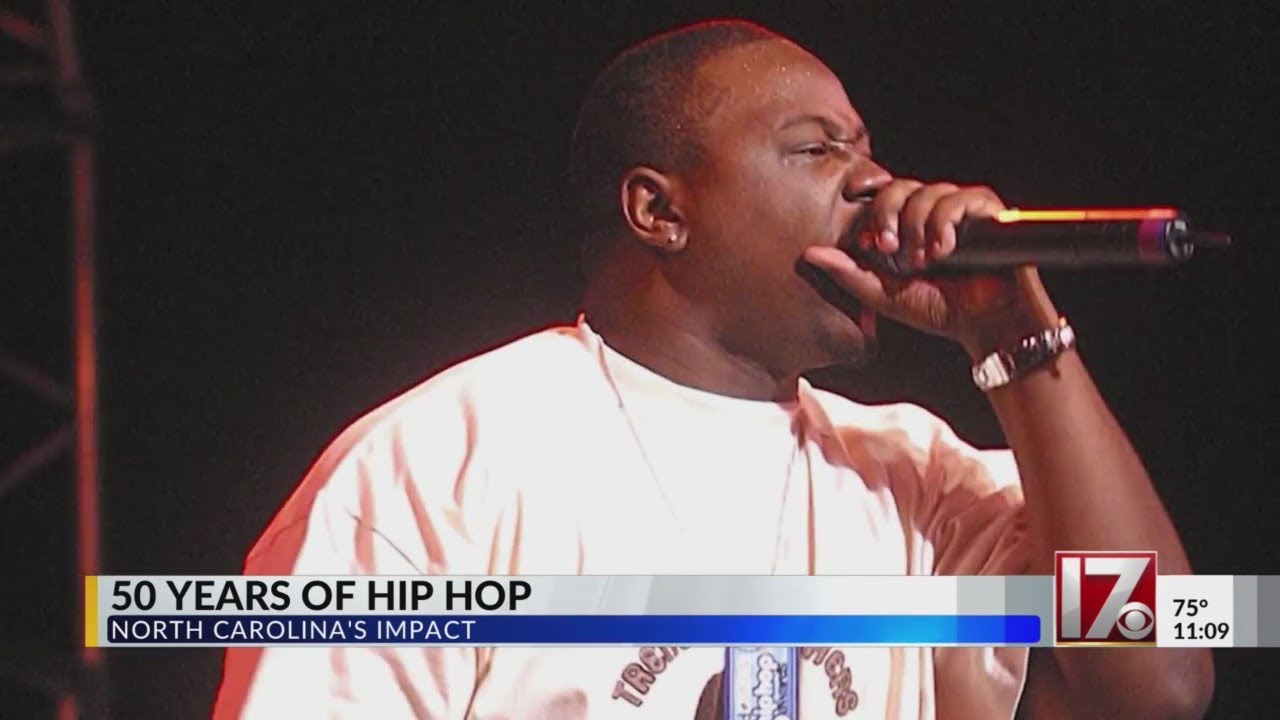 Rap artist Phonte reflects on NC&rsquo;s influence on hip-hop as genre celebrates 50th anniversary
