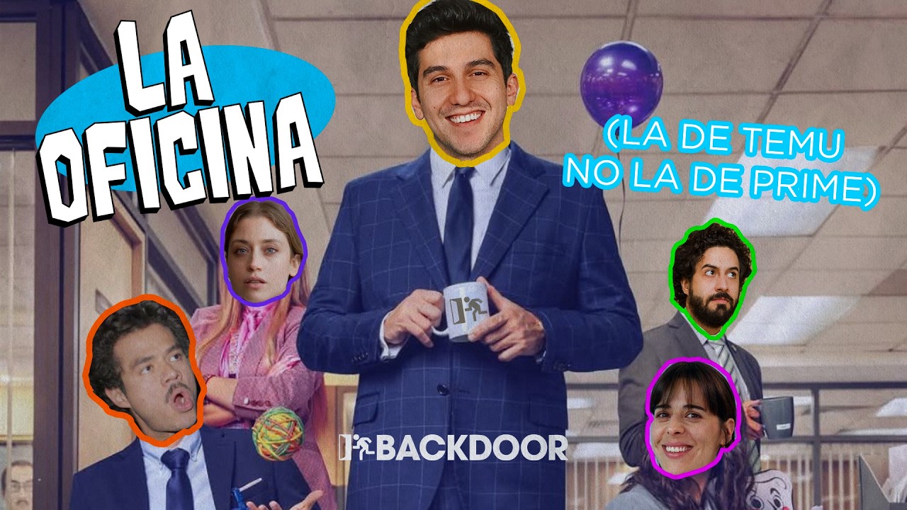 COLECCI&Oacute;N: LA OFICINA