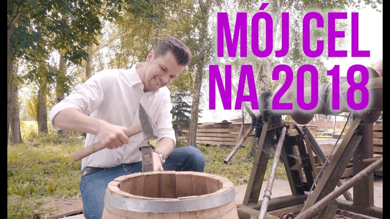Moje postanowienie na 2018. A jakie jest Twoje?