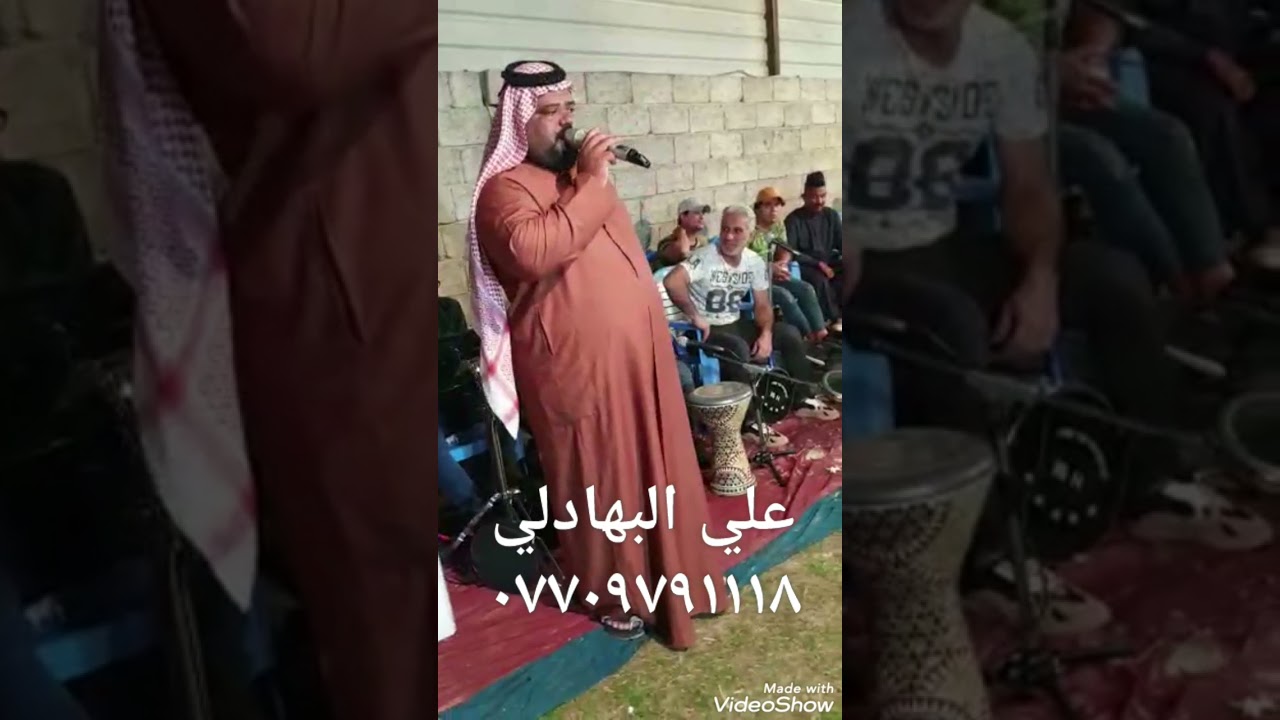 مكتب حي النور الفنان عصام الامي