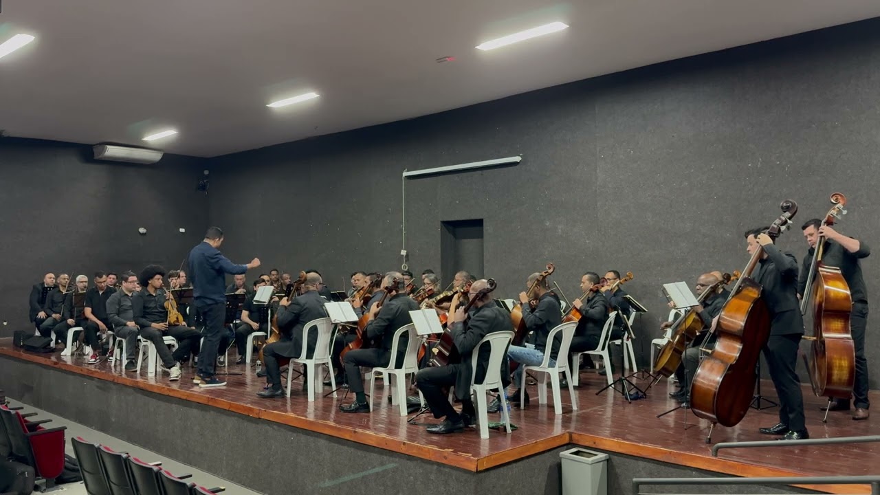 2 Horas de hinos tocados CCB. [Entrontro de cordas]