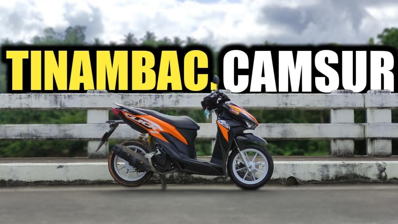 CAMARINES SUR, TINAMBAC | LIANE VLOG
