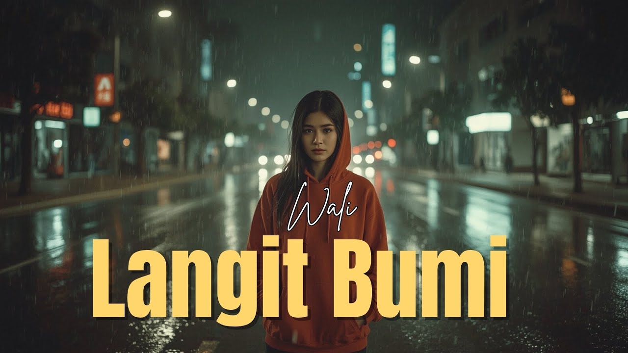 Wali - Langit Bumi (Versi Rock Keren yang Bikin Merinding)