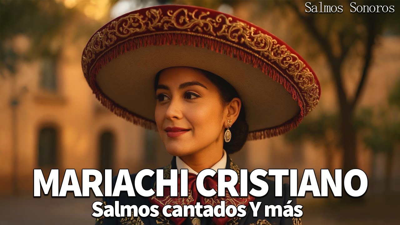 Firme en Tu Promesa - MARIACHI CRISTIANO, Salmos y Alabanzas Rancheras Cristianas de fee ✨