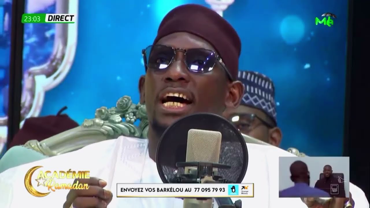 BADARA NDOYE ACADÉMIE Ramadan 2026