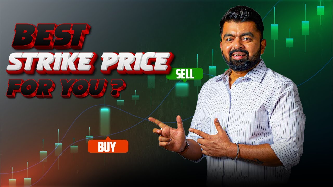 Watch This Before You Trade || Selecting the Right Strike Price || Wealth Secret