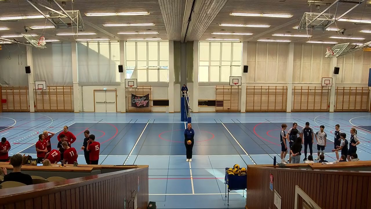 Eneryda Volley VS Värnamo VBA B