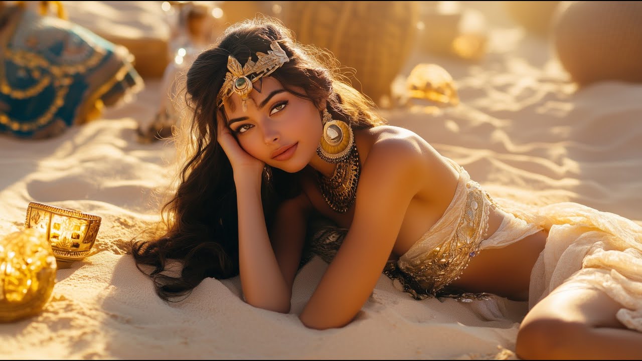Desert Dreams - An Ancient Egyptian Groove - MythBook