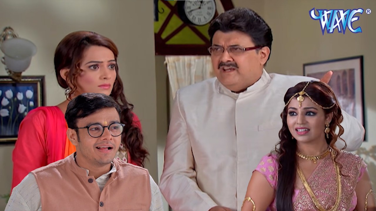 भईया जी का जीजा बनकर यमराज ने कराया उनका रिश्ताYam Hai Hum Ep  178
