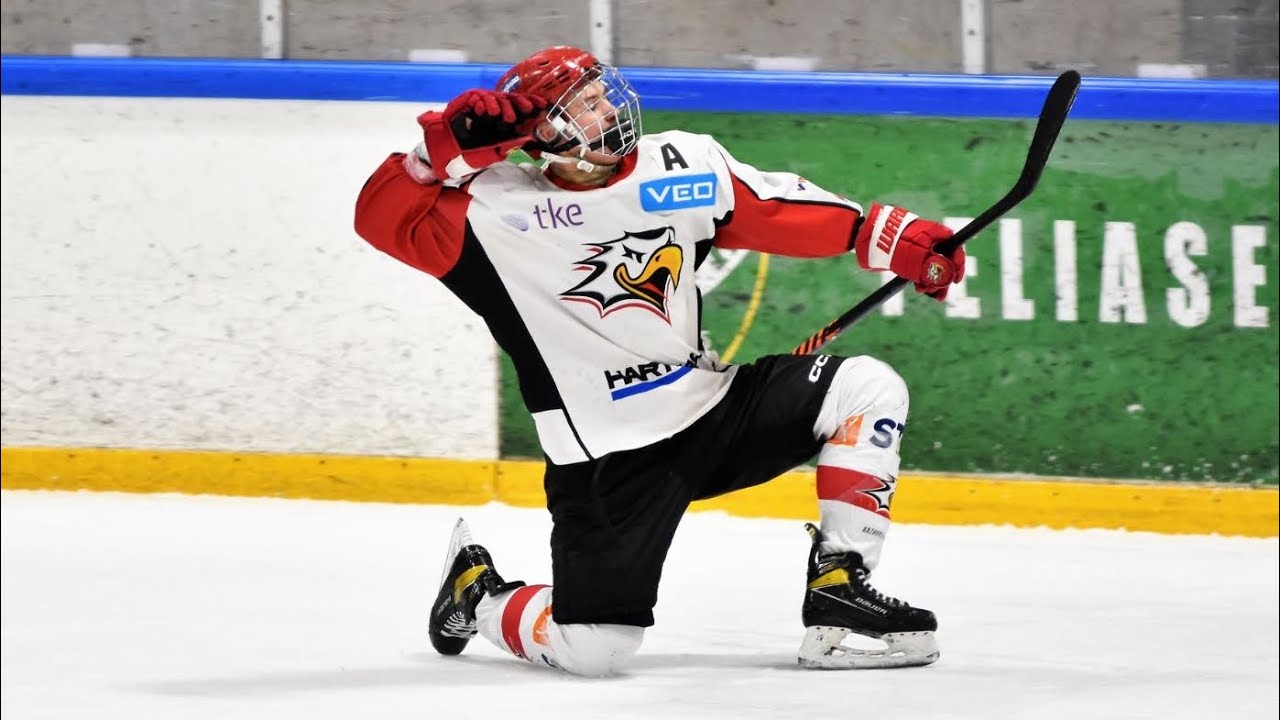 Jonathan Lassander ”In The End”