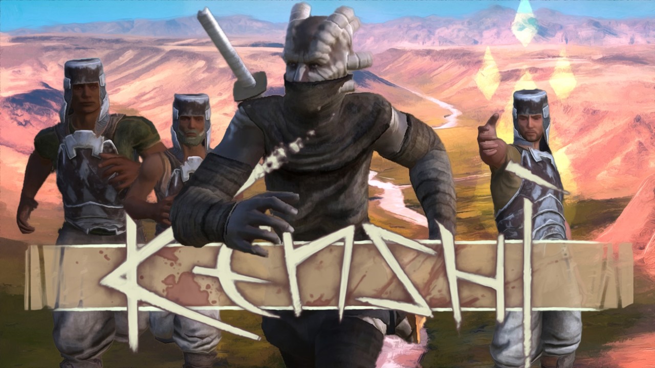 Святая печать - Kenshi: Святой крестовый поход - Серия 3