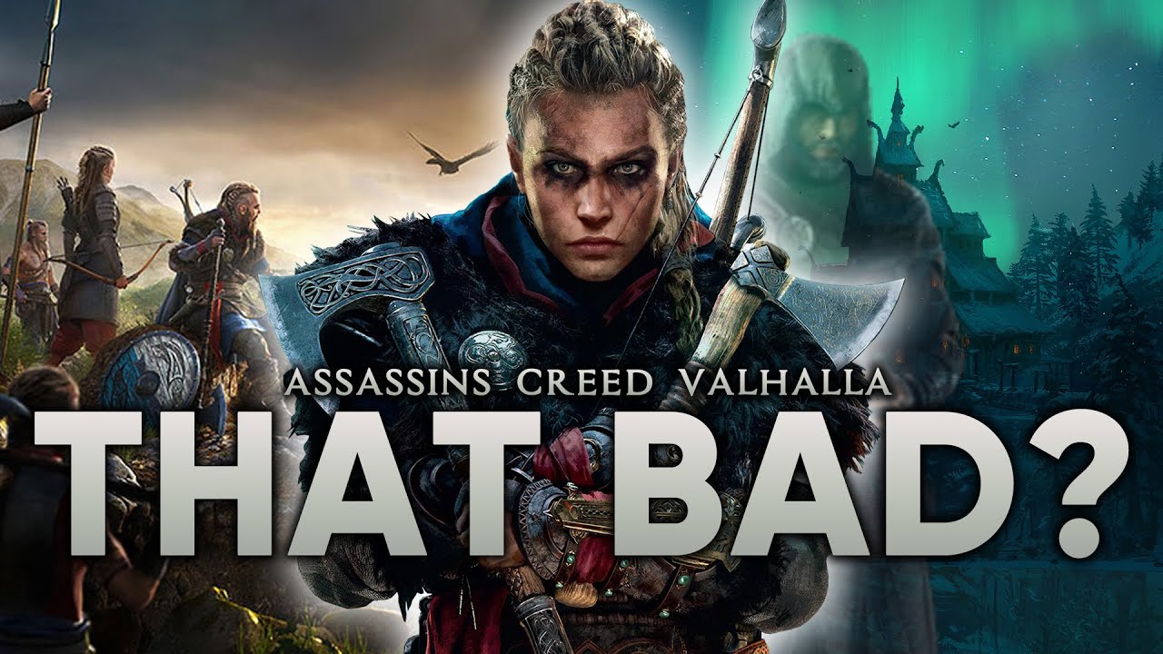Revisiting Assassin's Creed Valhalla in 2022 - Was It THAT Bad???