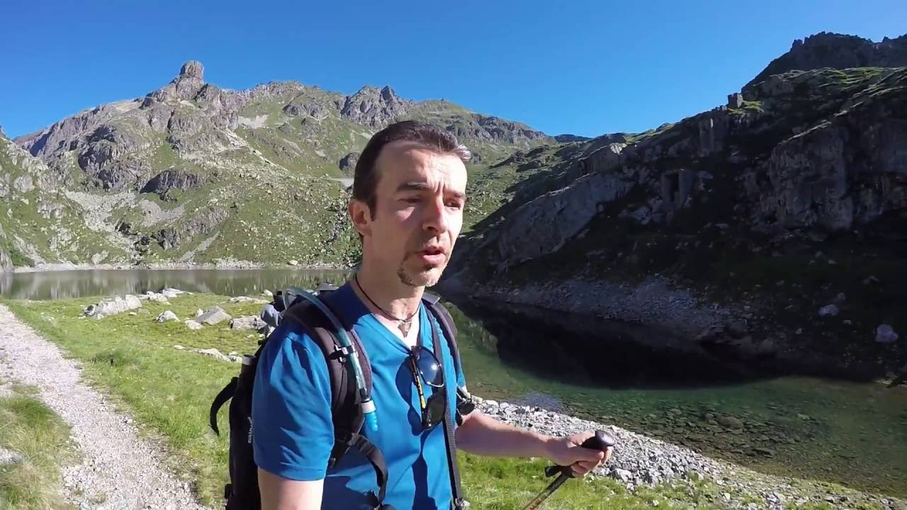 Baita Cernello e giro dei laghi