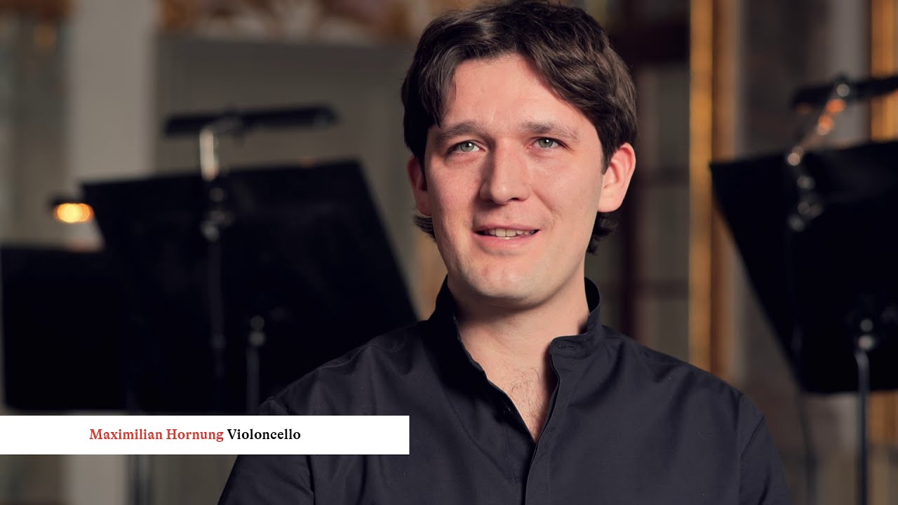 Maximilian Hornung über Haydns D-Dur Cellokonzert