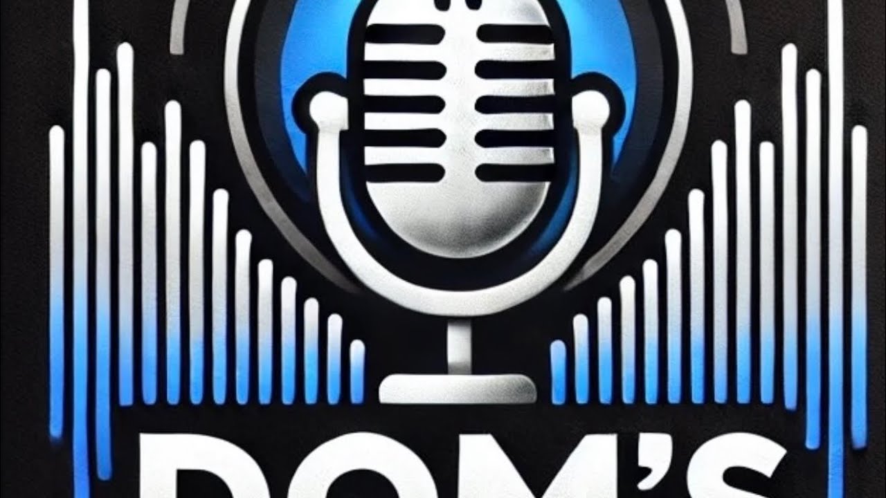 Episode 31 of DomsPod 